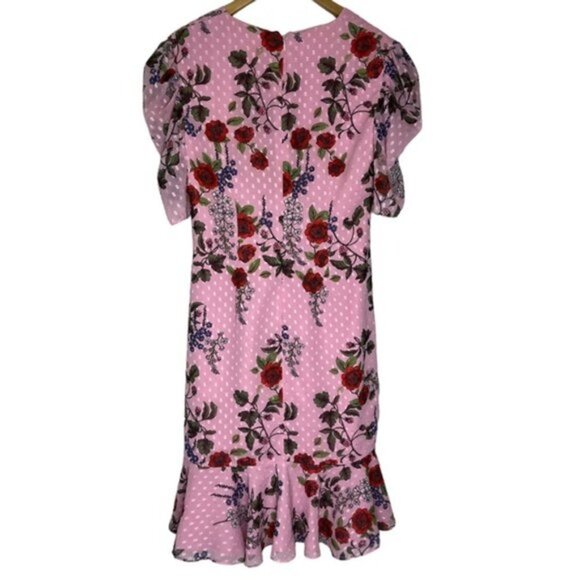 Keepsake Need You‎ Now Ruched Mini Dress Women Size Medium - Picture 4 of 9